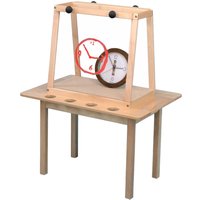 Two Sided Perspex Table Easel