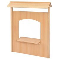 Chasewood Role Play Panel with Shelf