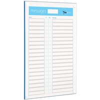 Timeminder In - Out Personnel Message Whiteboard