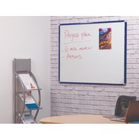 Spaceright Magnetic SmartShield Wall Mounted Whiteboard
