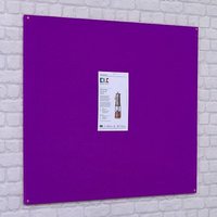 Spaceright Accents Unframed Noticeboards