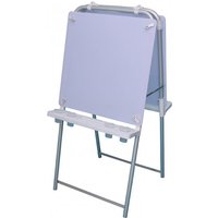 Early Years Two Sided Easel Set (With 2 Dry Wipe Boards)