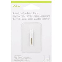 Cricut 2007449 Spare blade Metal Suitable for Cricut cutting machines