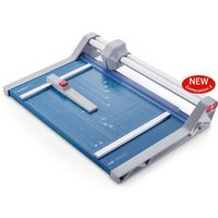 Dahle 72-00550-15000 Rotary cutter A4 yellow max 20 sheets 80 gsm ...