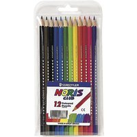 Staedtler Noris Club Colouring Pencils Pack (288 pencils)