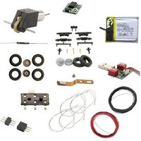 Sol Expert 23150 CarSystem mod kit with reed switch incl new compo...