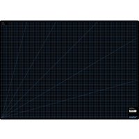Martor 3001.06 Cutting Mat L870xW620mm Black 3-Layer Smooth Durable