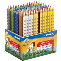 Lyra L3812960 Lyr Groove Pencil 96pcs School Pack