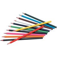 Classmaster Assorted Colouring Pencils - Classpack of 288