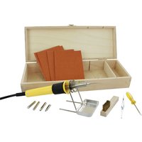 Soldercraft SL2026 Pyrography Craft Set