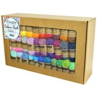 Scheepjes Cahlista Colour Pack (109 x 15g Balls)