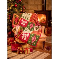 West Yorkshire Spinners Baubles and Bows CAL