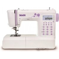 Silver 404 Computerised Sewing Machine