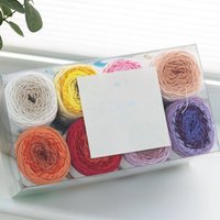 Ricorumi Spin Spin DK 16 Piece Yarn Colour Pack (16x50g)