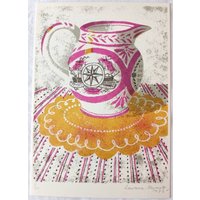 Merivale Editions - Lawrence Mynott - The Sunderland Jug - Print