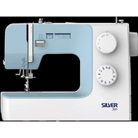 Silver 301 Sewing Machine