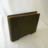 Original 1920s Dutch Photography Album – Costumes, Boats, Village Streets
