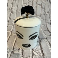 Lauren Dickinson Clarke Scented Candle The Punk