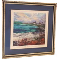 Framed Print - Bay Of Skaill - Moy Mackay