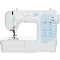 Silver 1080 Computerised Sewing Machine