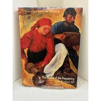 The World Of Peasantry In Russian Art