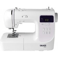 Silver 1040 Computerised Sewing Machine