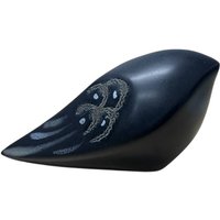 Jose Torres Guardia Stoneware Bird Sculpture