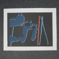 Stephen Cohn 'baton Rouge' Signed Limited Edition Print