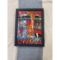 Mr Nchimbi Original Small Painting