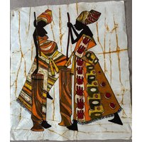 African Batik