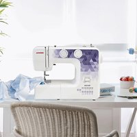Janome AK215P Sewing Machine