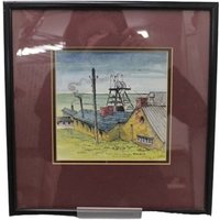Big Pit Colliery Blaenafon Winsor Grimes