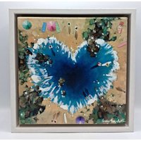 Lenny Cornforth Valentine Painting
