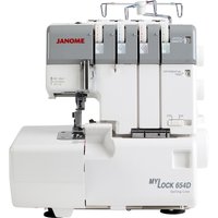 Janome MyLock 654D Overlocker Machine