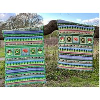 King Cole Woodland Wonders A Crochet Along Blanket in Cottonsoft DK-Yarn Pk  17 x 100g