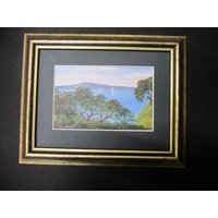 Oil Painting. Original Tony Roche Landscape