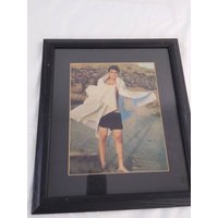 Josh Hartnett Signed Photo From 2002