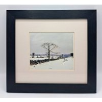 Peter Brook Certified Print