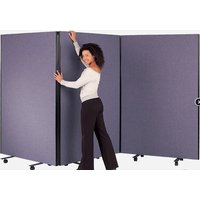 BusyScreen Triple Safety Partition - Woven Cloth